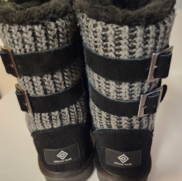 Dream Pairs boots - Picture 2 of 6